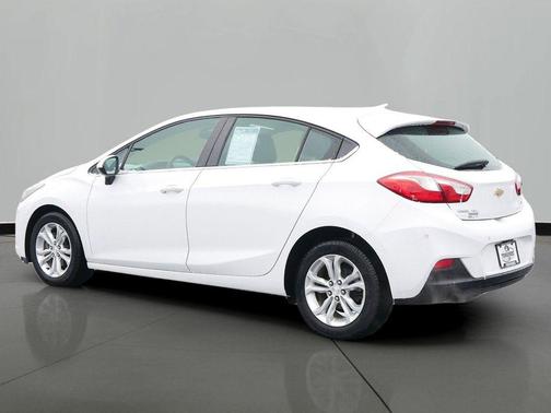 2019 Chevrolet Cruze LT