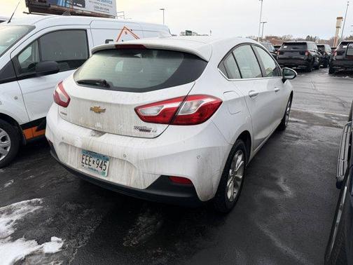 2019 Chevrolet Cruze LT