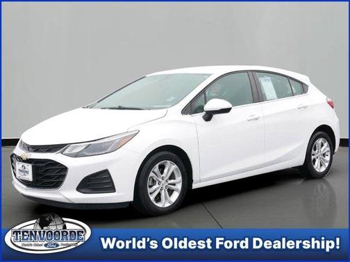 2019 Chevrolet Cruze LT