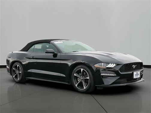 2018 Ford Mustang EcoBoost