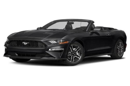 2018 Ford Mustang EcoBoost