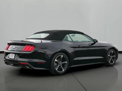 2018 Ford Mustang EcoBoost