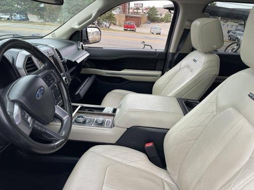 2020 Ford Expedition Max Platinum