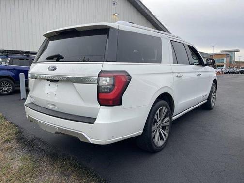 2020 Ford Expedition Max Platinum