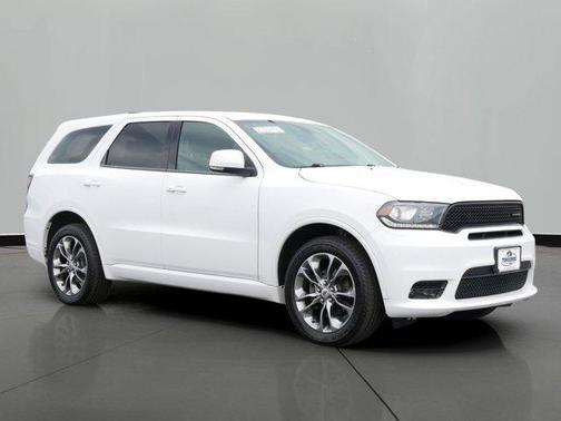 2019 Dodge Durango GT Plus