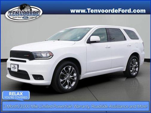 2019 Dodge Durango GT Plus