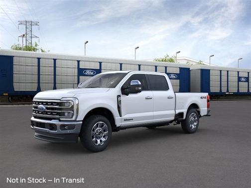 2025 Ford F-350 Lariat Super Duty