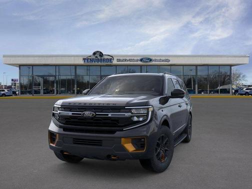 2025 Ford Expedition Tremor