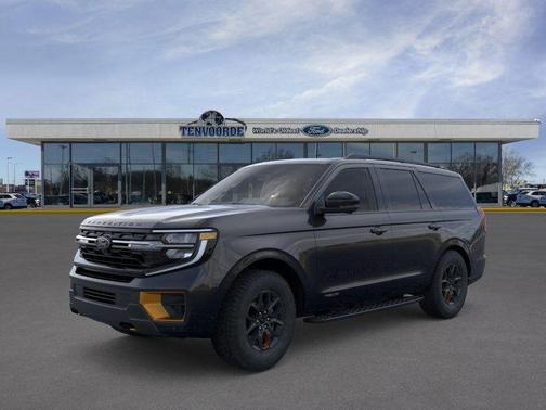 2025 Ford Expedition Tremor