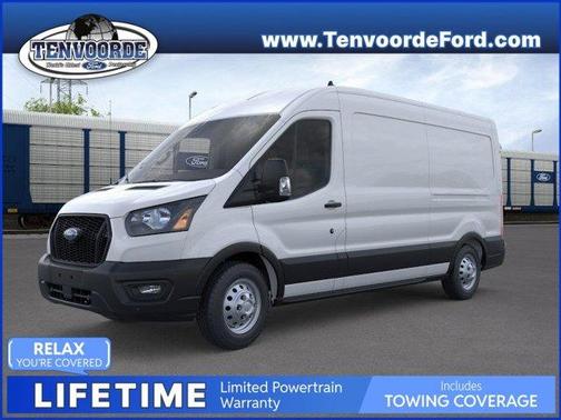 2025 Ford Transit-250 148 WB Medium Roof Cargo