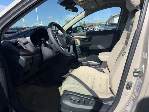 2017 Honda CR-V EX
