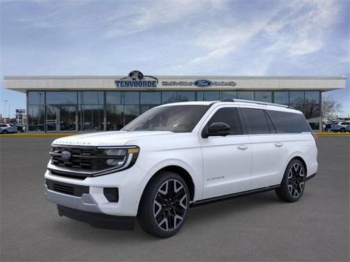 2025 Ford Expedition Max Platinum