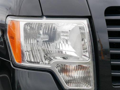 Tuxedo Black Metallic 2014 Ford F-150 STX