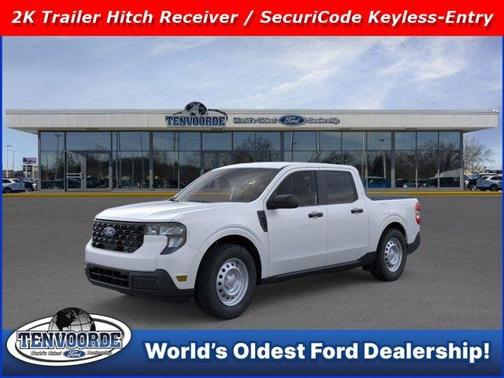 2025 Ford Maverick XL