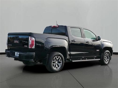 2016 GMC Canyon SLE