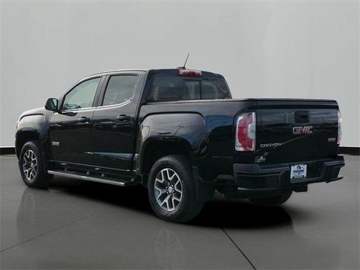 2016 GMC Canyon SLE