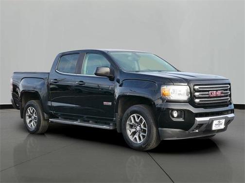 2016 GMC Canyon SLE