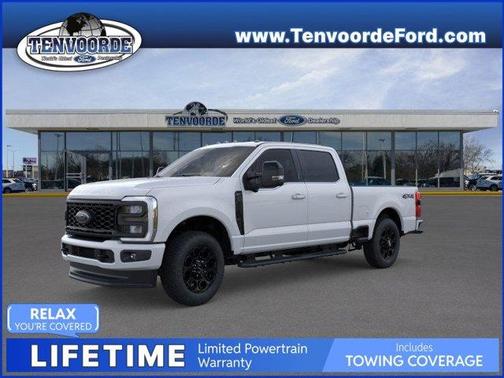 2025 Ford F-350 Lariat Super Duty