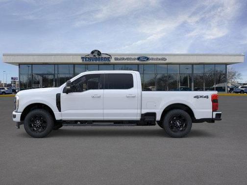 2025 Ford F-350 Lariat Super Duty