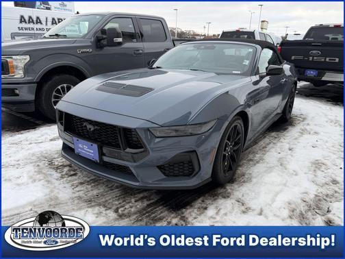 2025 Ford Mustang GT Premium