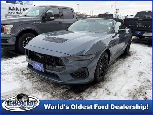 2025 Ford Mustang GT Premium