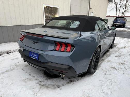2025 Ford Mustang GT Premium