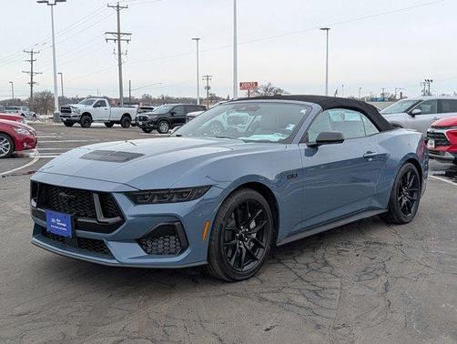 2025 Ford Mustang GT Premium