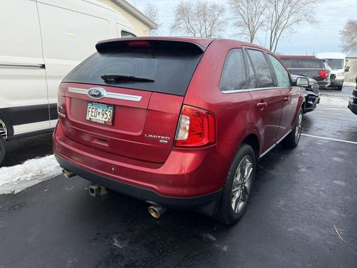 2013 Ford Edge Limited