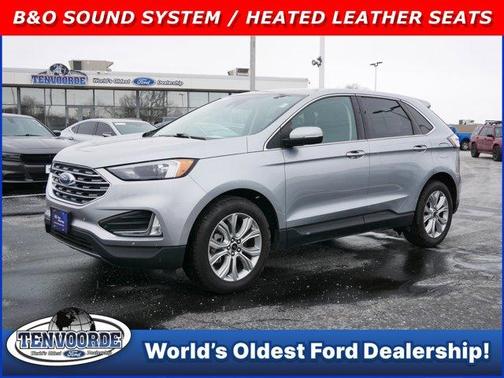 2024 Ford Edge Titanium