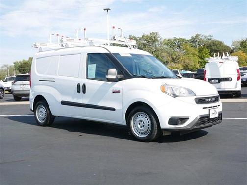 2022 RAM ProMaster City Base