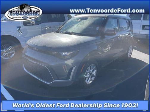 2023 Kia Soul LX