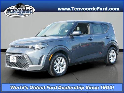 2023 Kia Soul LX