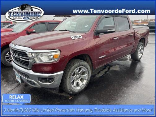 2020 RAM 1500 Big Horn