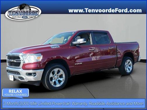 2020 RAM 1500 Big Horn
