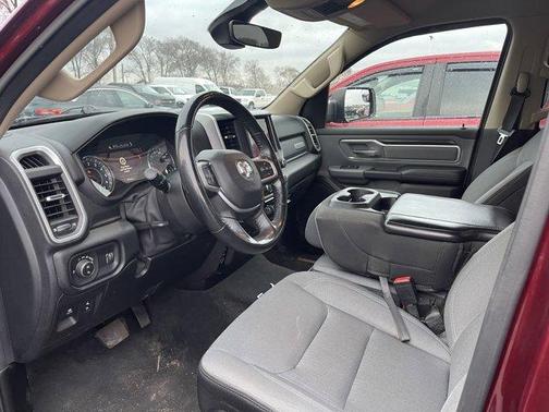 2020 RAM 1500 Big Horn