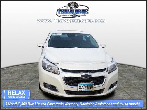 2014 Chevrolet Malibu 2LZ for sale in St Cloud, MN - image 1