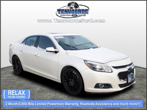 2014 Chevrolet Malibu 2LZ for sale in St Cloud, MN - image 2