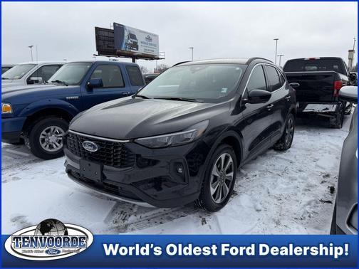 2024 Ford Escape Platinum
