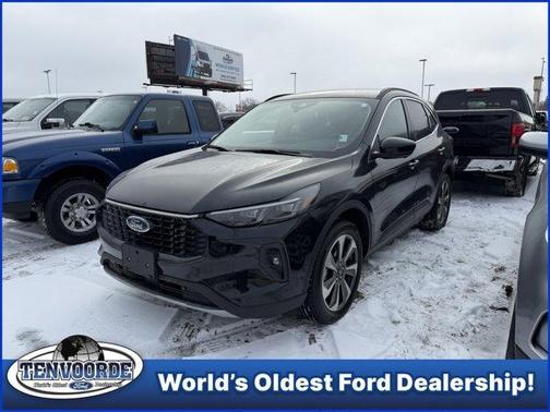 2024 Ford Escape Platinum