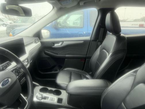 2024 Ford Escape Platinum