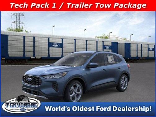 2026 Ford Escape ST-Line Select