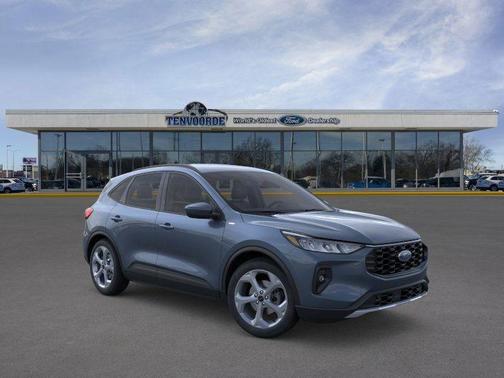 2026 Ford Escape ST-Line Select