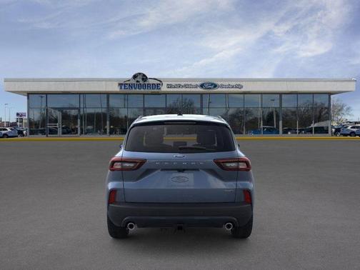 2026 Ford Escape ST-Line Select