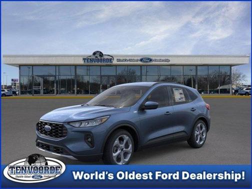 2026 Ford Escape ST-Line Select