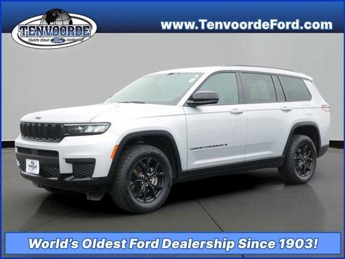 2024 Jeep Grand Cherokee L Laredo