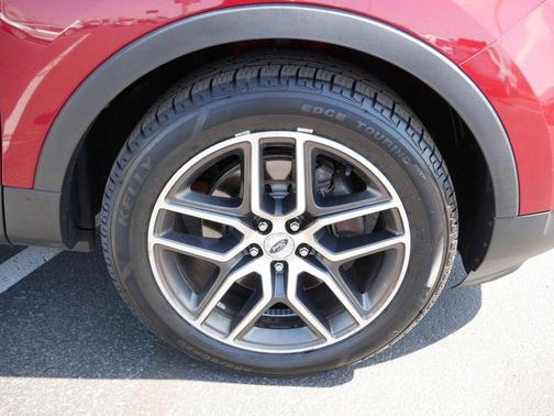 Ruby Red Metallic 2016 Ford Explorer Sport