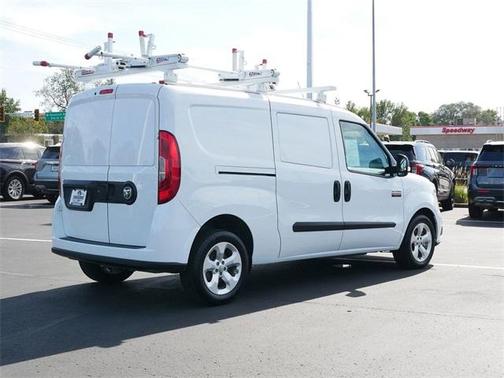 2022 RAM ProMaster City Base
