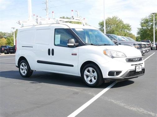 2022 RAM ProMaster City Base