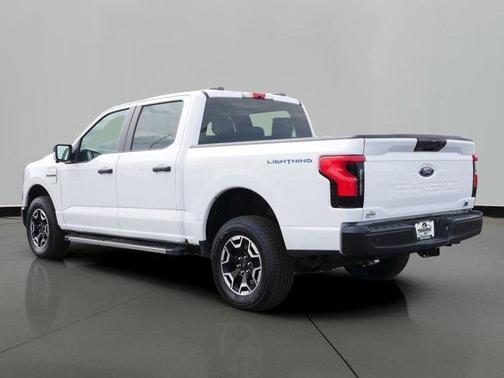 2022 Ford F-150 Lightning Pro