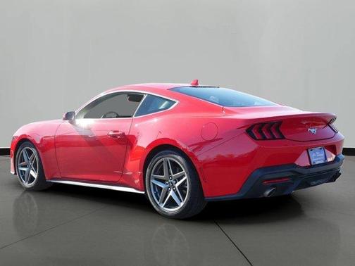 Race Red 2026 Ford Mustang EcoBoost